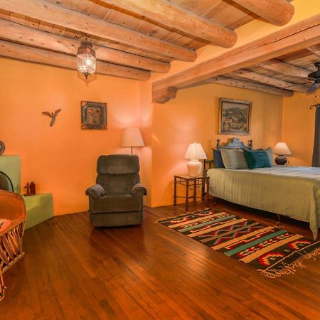 Casa Benavides Inn Taos Ngoại thất bức ảnh