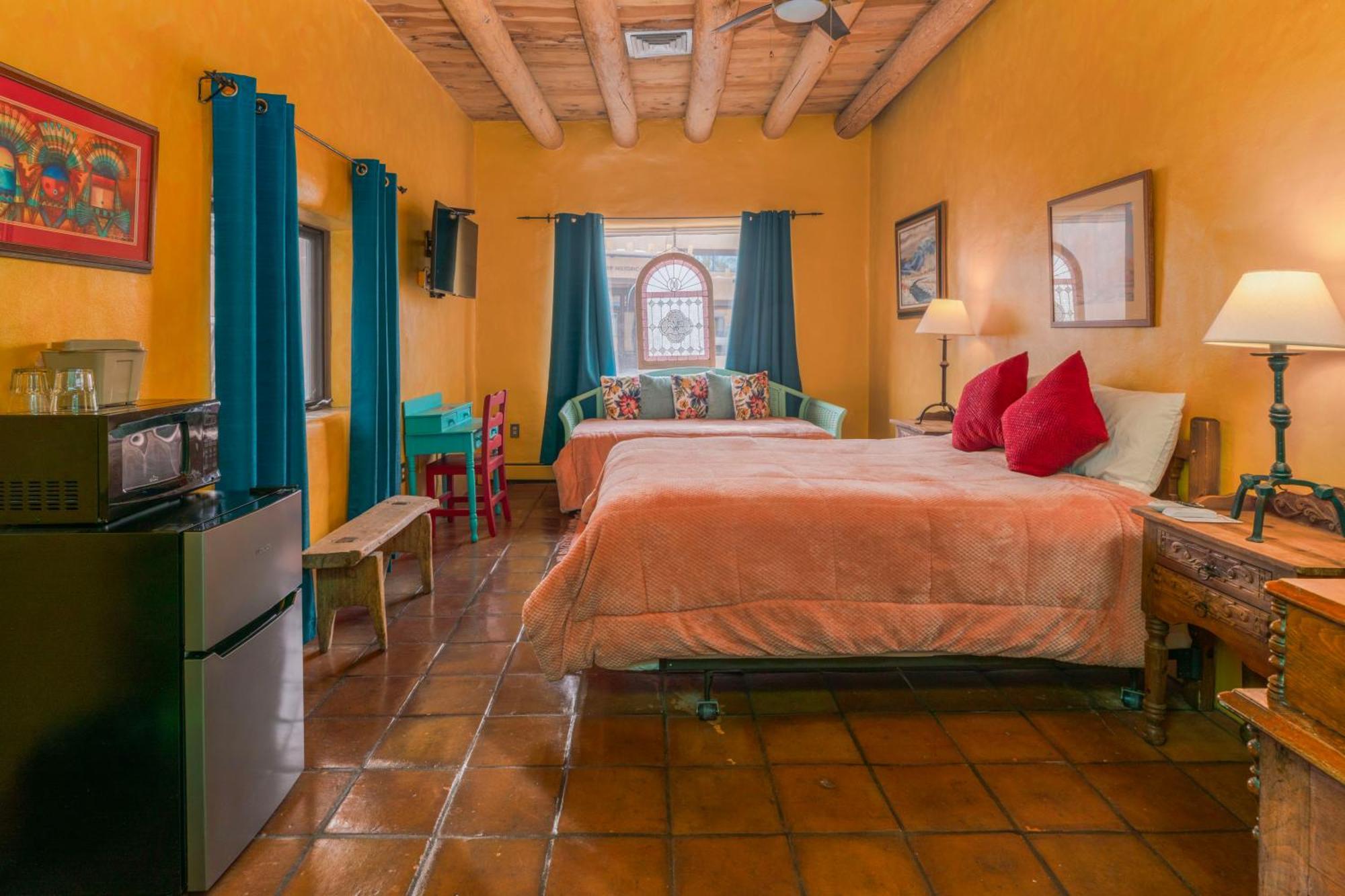 Casa Benavides Inn Taos Ngoại thất bức ảnh