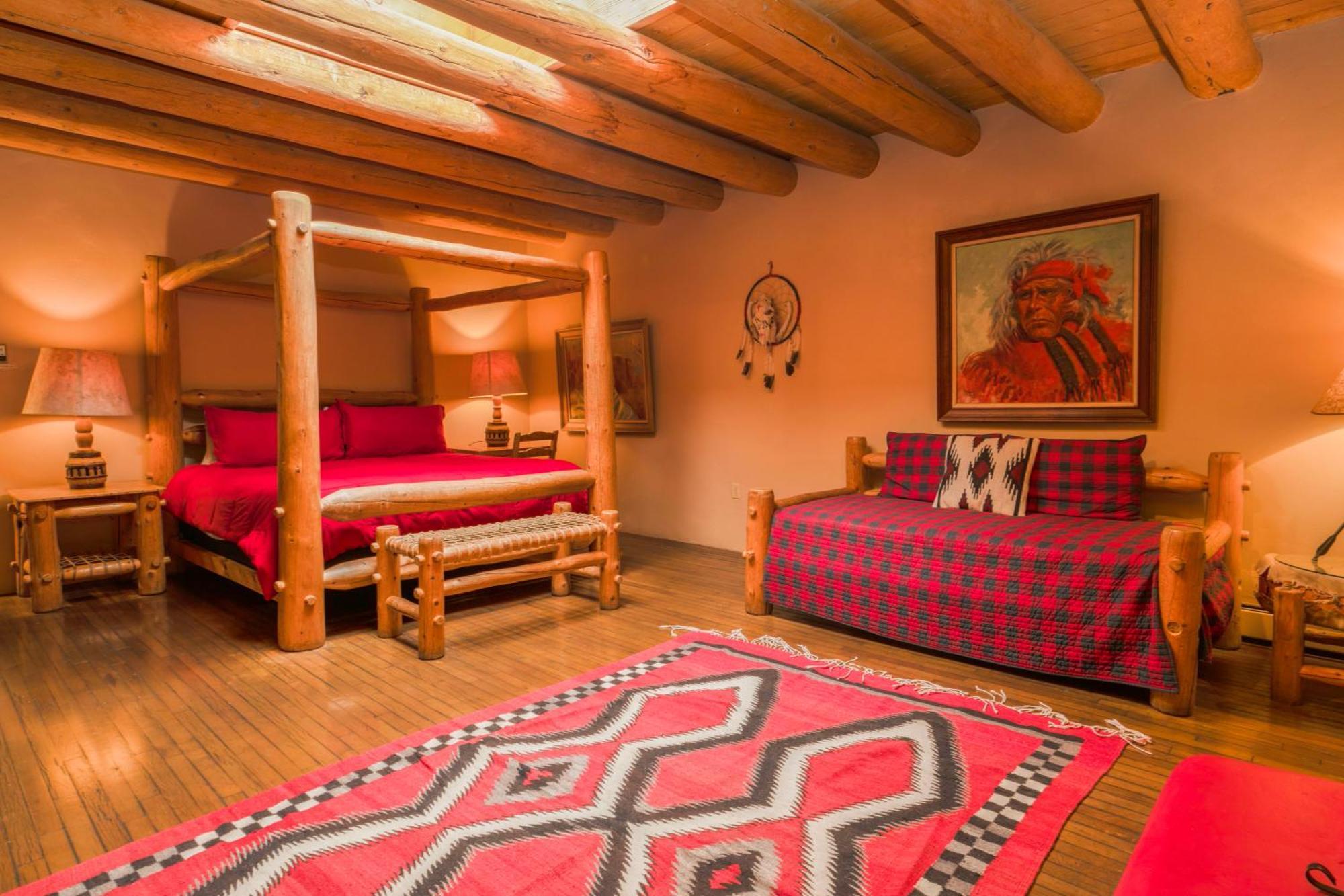 Casa Benavides Inn Taos Ngoại thất bức ảnh