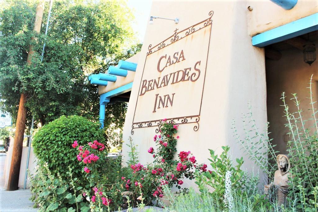 Casa Benavides Inn Taos Ngoại thất bức ảnh