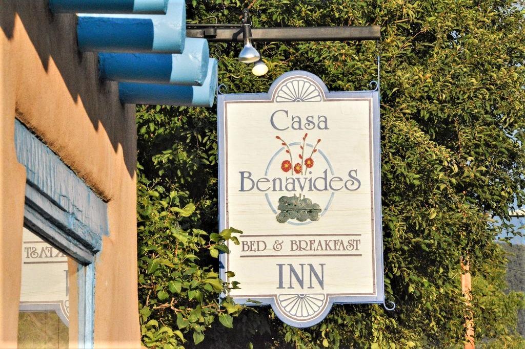 Casa Benavides Inn Taos Ngoại thất bức ảnh